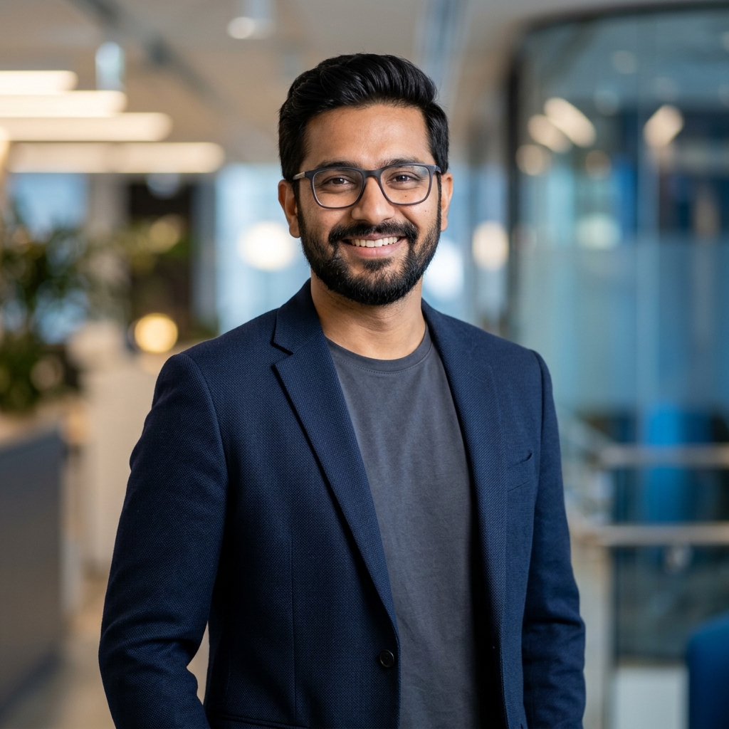 Aarav Sharma - Full Stack Architect